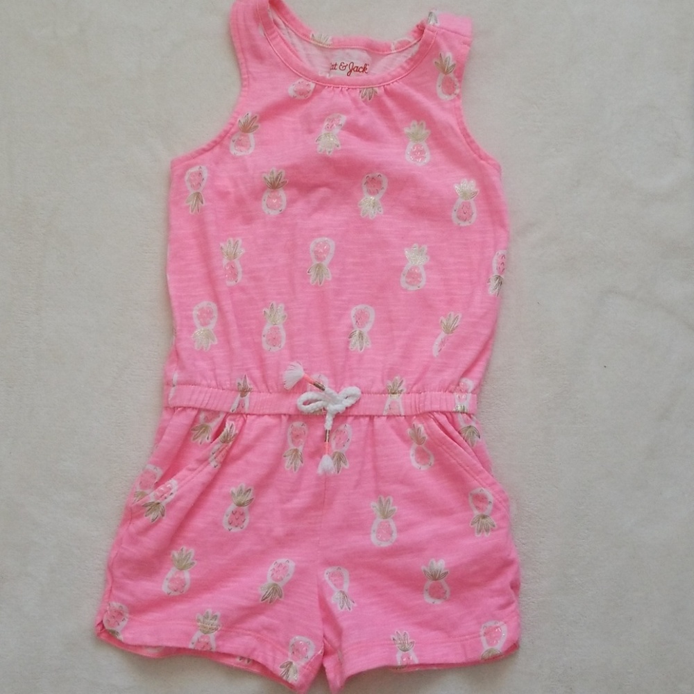 Kids romper